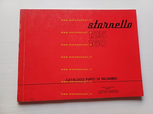 Moto guzzi stornello - stornello,