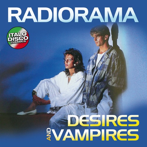 Vinyl radiorama desires - lp, e
