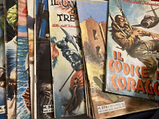 albi dell'intrepido ED. UNIVERSO DA N. 455 DEL 1954 A SCELTA