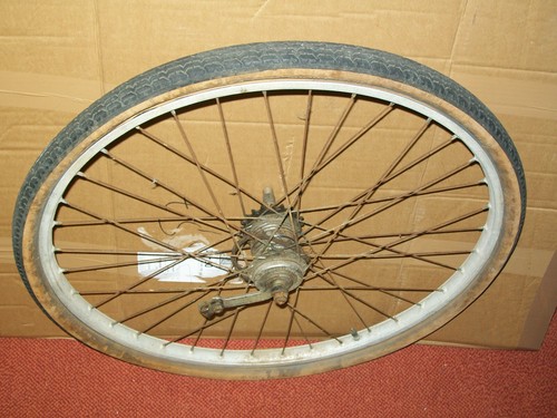 Bici epoca ruota - d'epoca, 26"