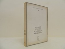 Barocco europeo e Barocco