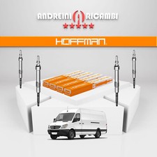 KIT 6 CANDELETTE MERCEDES