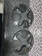 Blaupunk COPPIA GRIGLIE ALTOPARLANTI WOOFER STANDARD DA 16,5cm UNIVERSALE 165mm 