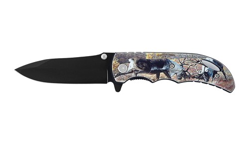 Coltello sportivo tasca - , da