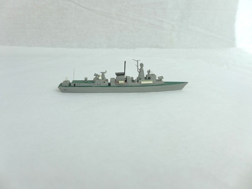 1250 waterline modello - 1:1250, nave