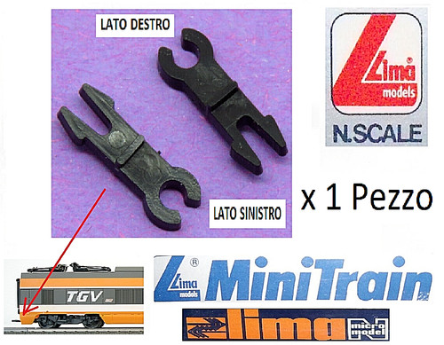 Lima minitrain gancio - lima-minitrain,
