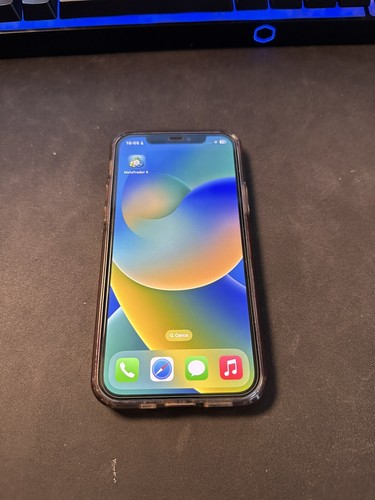 Apple iphone 128gb blu - iphone,