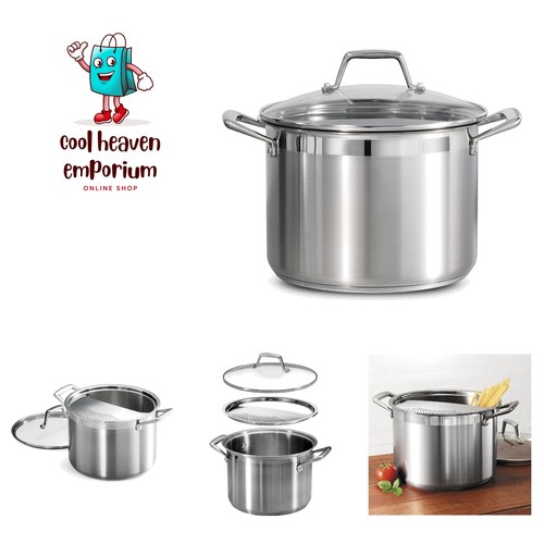 Pastiera acciaio inox 8 - pastiera,