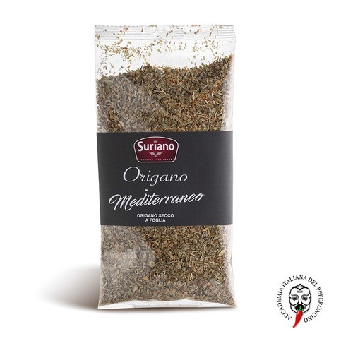 Origano secco mediterraneo - secco,