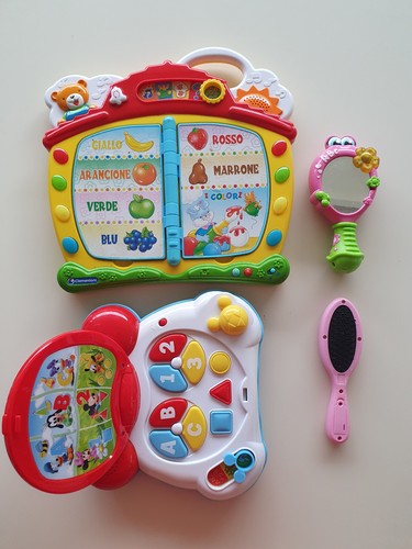 Lotto giochi bimbi anni - giochi, 2-6