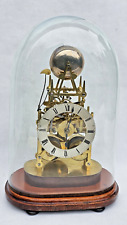 19th CENTURY DOUBLE FUSEE BELL