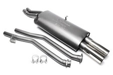 Scarico Sportivo per BMW E30