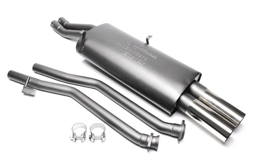 Scarico sportivo per - scarico, bmw
