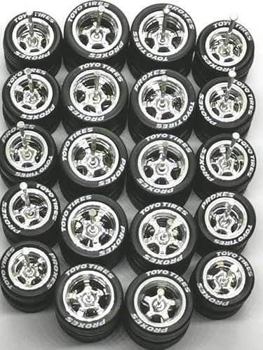 Hot wheels 5 razze - wheels,