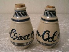 2 X Contenitore In Ceramica