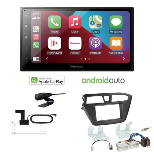 Pioneer radio android - pioneer,