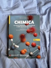 CHIMICA La natura molecolare della materia e delle sue trasformazioni Silberberg