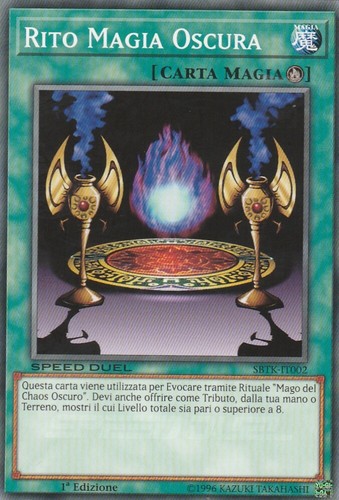 Trials of the - yu-gi-oh!,