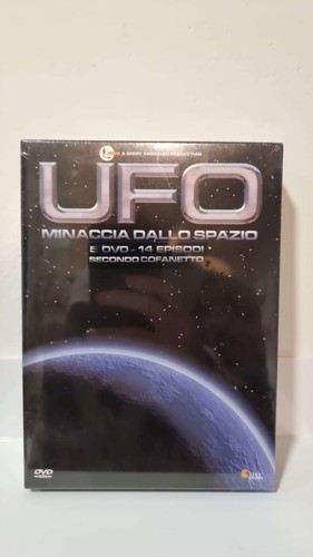 Ufo minaccia dallo spazio - ufo,