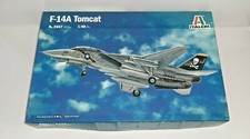 KIT MONTAGGIO AEREO F-14A TOMCAT N°2667 ITALERI SCALA 1/48
