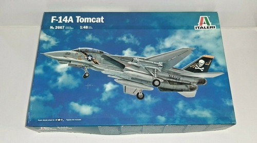 Italeri aereo f - aereo, f-14a