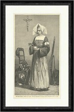 Un angelo in terra incisione