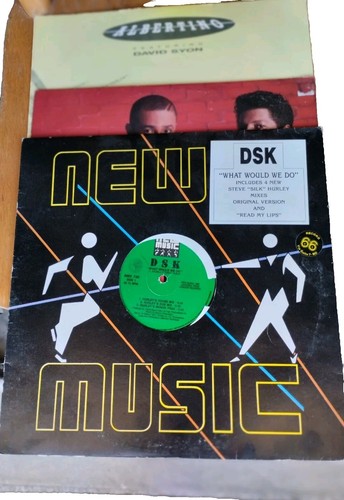 Dischi mix usati vinile - dischi,