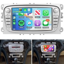 Autoradio Android 15 per Ford