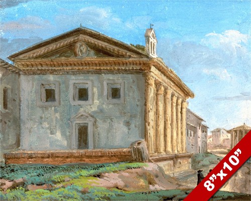 Tempio fortuna virile - tempio,