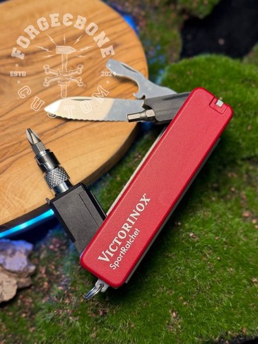 Victorinox sportratchet nuovo - victorinox,