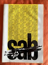Brochure Bici SAB Vintage