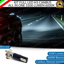 Kit Full LED Lampada H3 3500