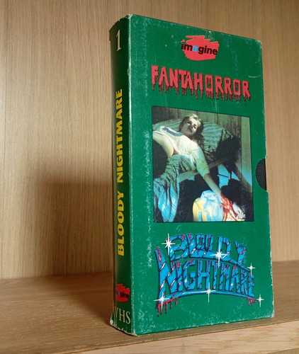 John quinn bloody nightmare - john,