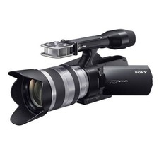 Kit videocamera Sony NEX-VG10