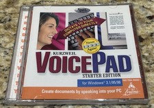 Kurzweil Voice Pad - Starter