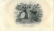 Veduta di Plombieres-les-Bains