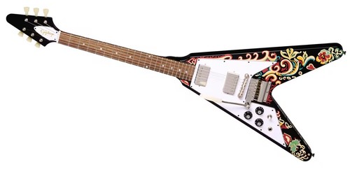 Custodia per chitarra