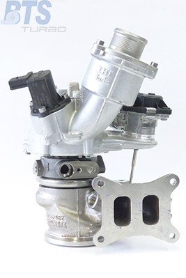 Turbocompressore bts per - turbocompressore, vw