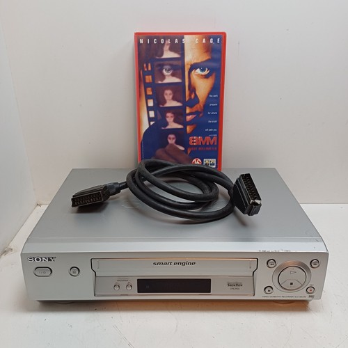 Sony slv se230 video - sony, video-recorder