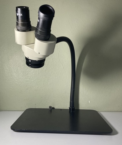 Microscopio ispezione stereo