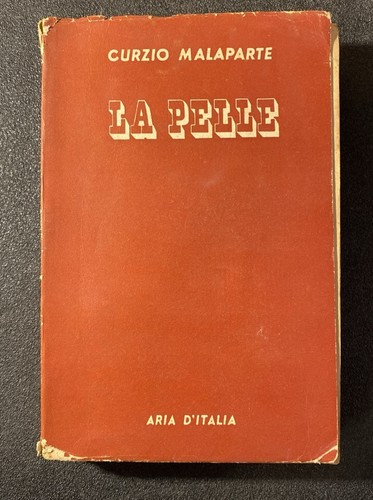 Pelle curzio malaparte - la,