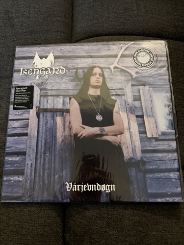 Isengard varjevndogn lp - ‎-,
