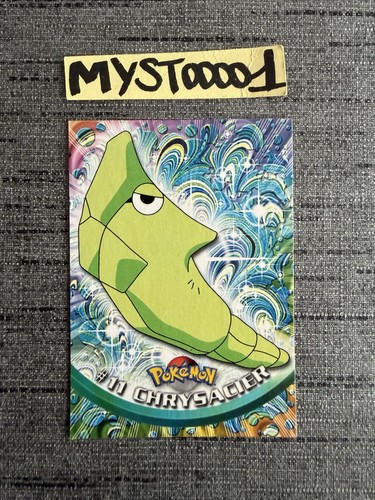 Carte pokémon topps - carte,