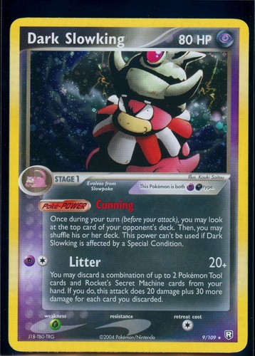 Pokemon team rocket returns - ex,