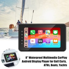 Radio ATV Marina Impermeabile