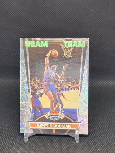 1992 topps stadium - club,