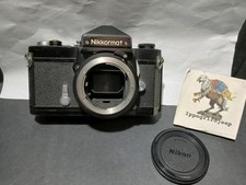 Fotocamera nikon nikkormat - nikkormat, ft