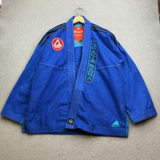 Adidas gracie barra bjj kimono - gracie,