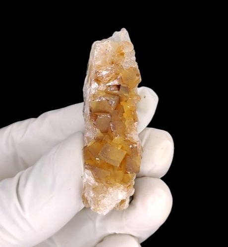 Natural rare calcite - natural,
