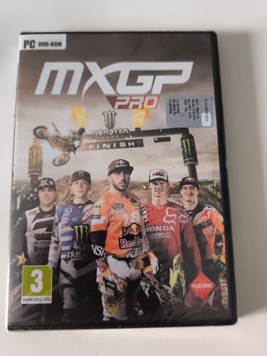 Mxgp pro gioco sigillato - gioco,
